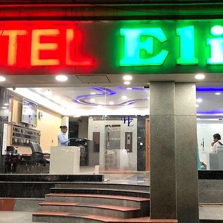 Hotel Elite Ghaziabad Exterior foto