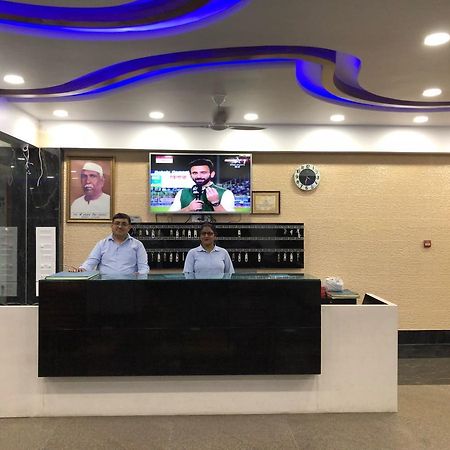 Hotel Elite Ghaziabad Exterior foto