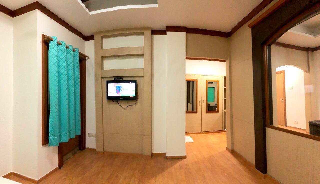 Hotel Elite Ghaziabad Exterior foto