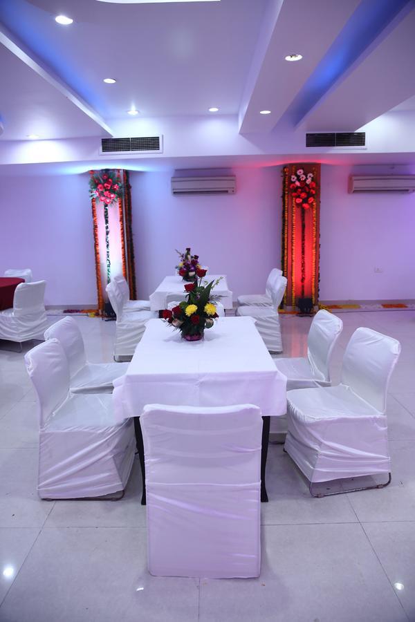 Hotel Elite Ghaziabad Exterior foto